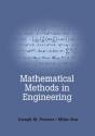 Mathematical Methods In Engineering - Preview