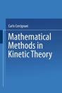Mathematical Methods In Kinetic Theory - Preview