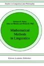 Mathematical Methods In Linguistics - Preview