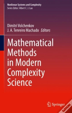 Capa do artigo Mathematical Methods In Modern Complexity Science
