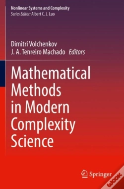 Capa do artigo Mathematical Methods In Modern Complexity Science