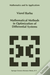 Capa do artigo Mathematical Methods In Optimization Of Differential Systems