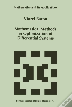 Capa do artigo Mathematical Methods In Optimization Of Differential Systems