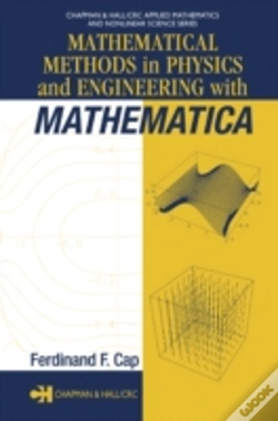 Capa do artigo Mathematical Methods In Physics And Engineering With Mathematica