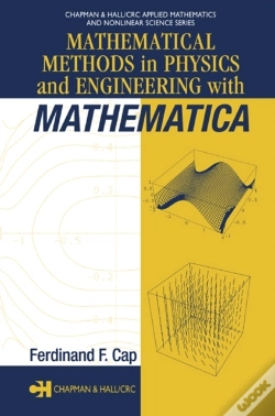 Capa do artigo Mathematical Methods In Physics And Engineering With Mathematica