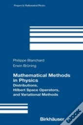 Mathematical Methods In Physics
