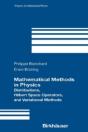Mathematical Methods In Physics - Preview