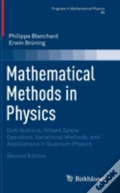 Mathematical Methods In Physics