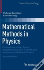 Capa do artigo Mathematical Methods In Physics