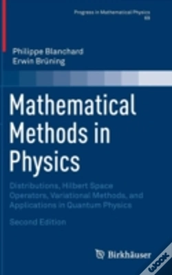 Capa do artigo Mathematical Methods In Physics