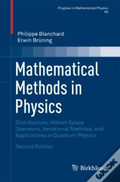 Mathematical Methods In Physics