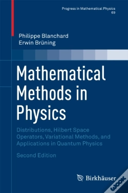 Capa do artigo Mathematical Methods In Physics