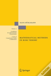 Capa do artigo Mathematical Methods In Risk Theory