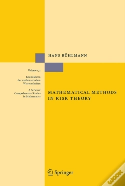 Capa do artigo Mathematical Methods In Risk Theory
