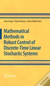 Mathematical Methods In Robust Control Of Discrete-Time Linear Stochastic Systems