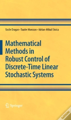 Capa do artigo Mathematical Methods In Robust Control Of Discrete-Time Linear Stochastic Systems