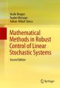 Mathematical Methods In Robust Control Of Linear Stochastic Systems - Preview