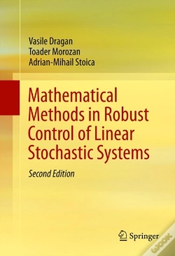 Capa do artigo Mathematical Methods In Robust Control Of Linear Stochastic Systems