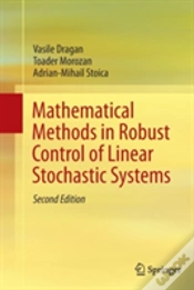 Capa do artigo Mathematical Methods In Robust Control Of Linear Stochastic Systems