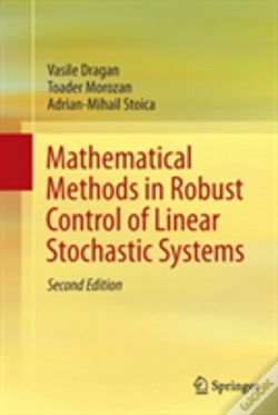 Capa do artigo Mathematical Methods In Robust Control Of Linear Stochastic Systems
