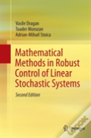 Mathematical Methods In Robust Control Of Linear Stochastic Systems