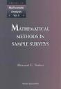 Mathematical Methods In Sample Surveys - Preview
