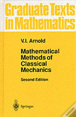 Capa do artigo Mathematical Methods Of Classical Mechanics