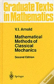 Capa do artigo Mathematical Methods Of Classical Mechanics