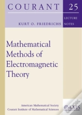 Mathematical Methods Of Electromagnetic Theory