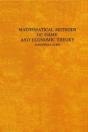 Mathematical Methods Of Game And Economic Theory - Preview