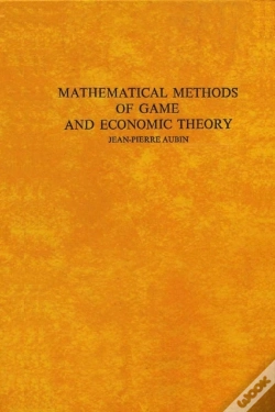 Capa do artigo Mathematical Methods Of Game And Economic Theory