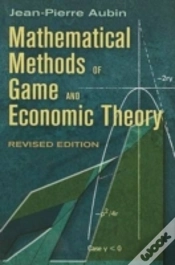 Capa do artigo Mathematical Methods Of Game And Economic Theory