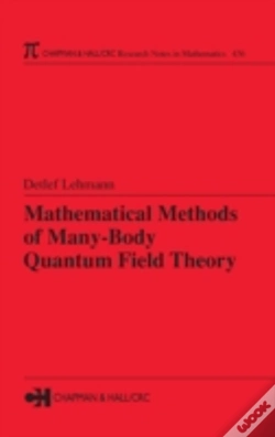 Capa do artigo Mathematical Methods Of Many-Body Quantum Field Theory