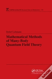 Capa do artigo Mathematical Methods Of Many-Body Quantum Field Theory