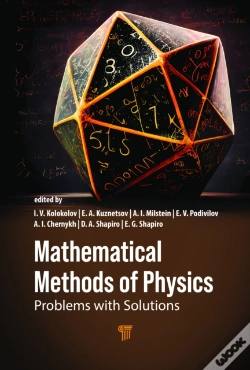 Capa do artigo Mathematical Methods Of Physics