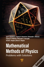 Capa do artigo Mathematical Methods Of Physics