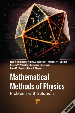Capa do artigo Mathematical Methods Of Physics