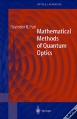 Capa do artigo Mathematical Methods Of Quantum Optics