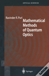 Mathematical Methods Of Quantum Optics