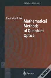Capa do artigo Mathematical Methods Of Quantum Optics