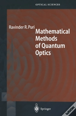 Capa do artigo Mathematical Methods Of Quantum Optics