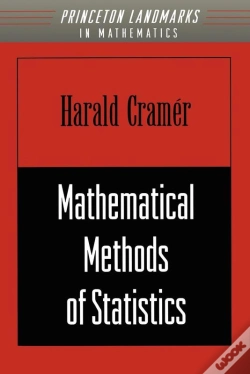 Capa do artigo Mathematical Methods Of Statistics