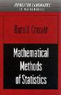 Mathematical Methods Of Statistics - Preview