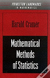 Mathematical Methods Of Statistics