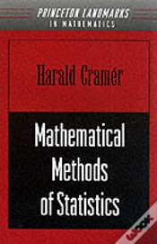 Capa do artigo Mathematical Methods Of Statistics
