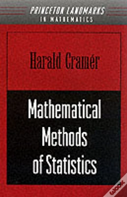 Capa do artigo Mathematical Methods Of Statistics