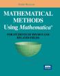 Mathematical Methods Using Mathematica(R) - Preview