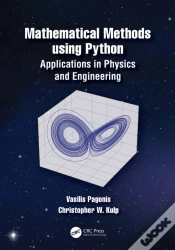 Capa do artigo Mathematical Methods Using Python