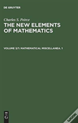 Capa do artigo Mathematical Miscellanea. 1