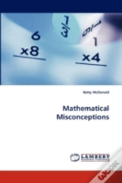 Capa do artigo Mathematical Misconceptions